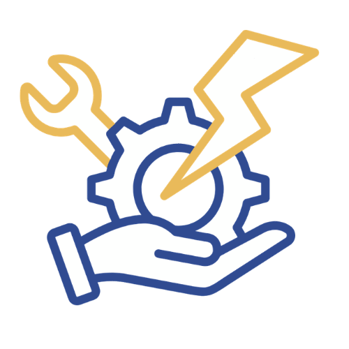 Instalasi Rapi & Mudah Maintenance