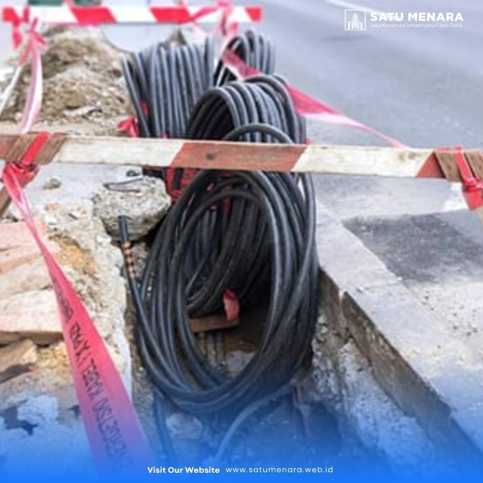 Penggelaran Pipa HDPE