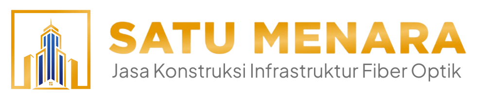 Jasa Konstruksi Fiber Optik Jakarta Selatan | Satu Menara